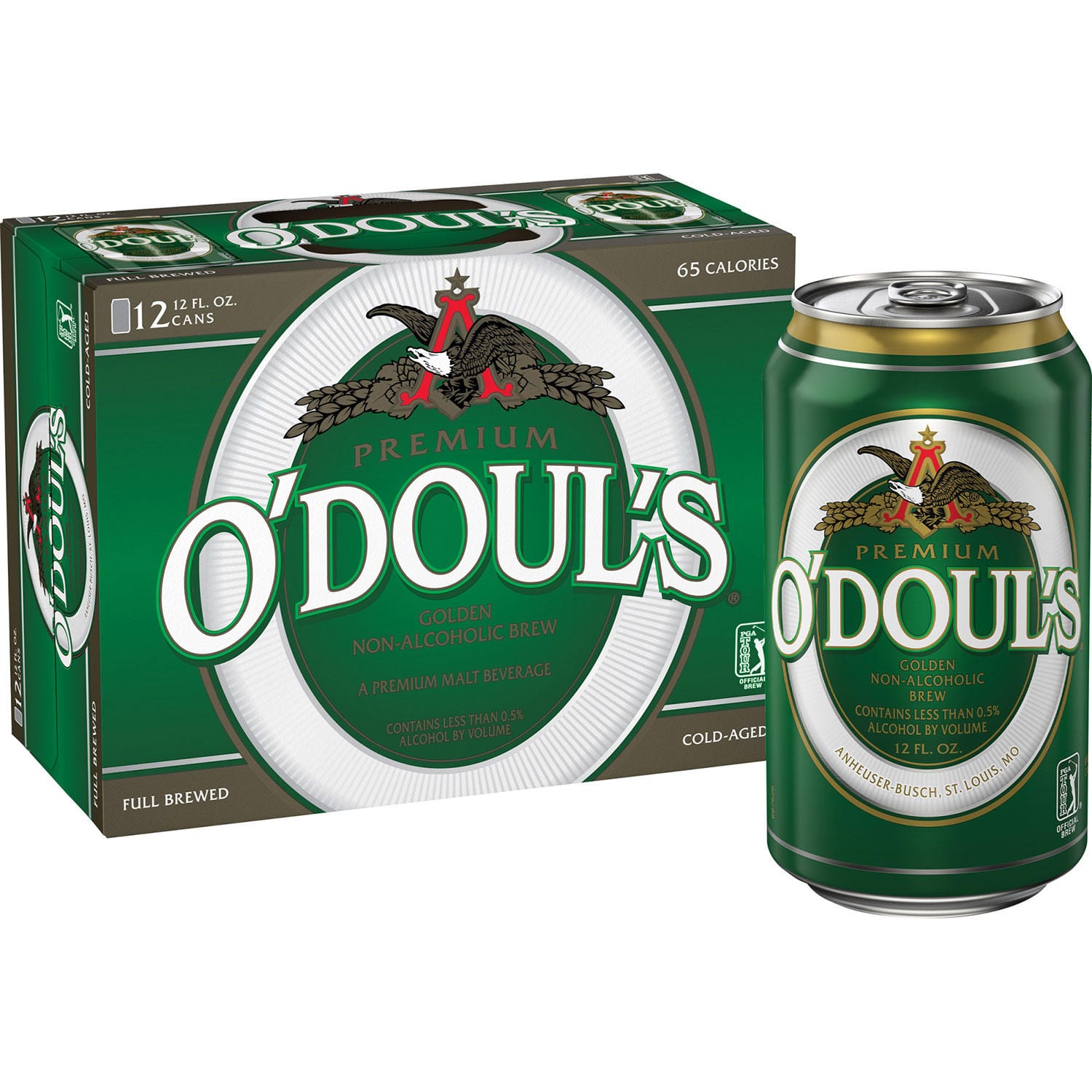 ODOULS N/A 12OZ 12CAN