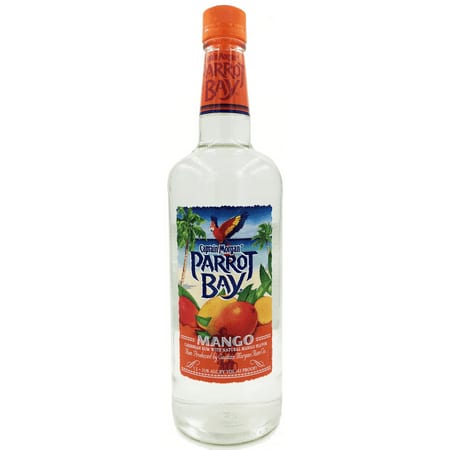 CM PARROT BAY MANGO RUM 750ML