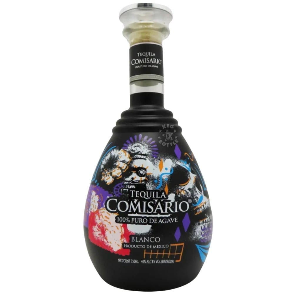 COMISARIO TEQUILA BLANCO 750ML
