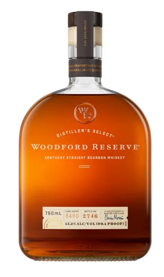 WOODFORD RESERVE BOURBON
